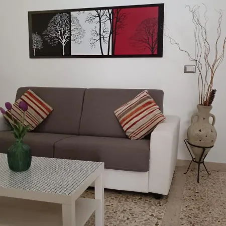 公寓 Casa Calliope *