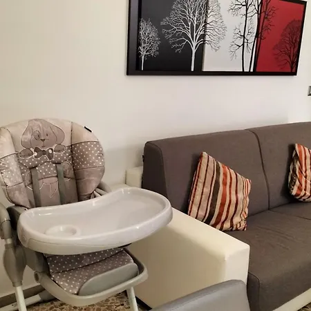 公寓 Casa Calliope *