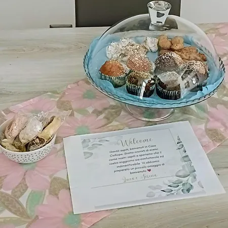 公寓 Casa Calliope *