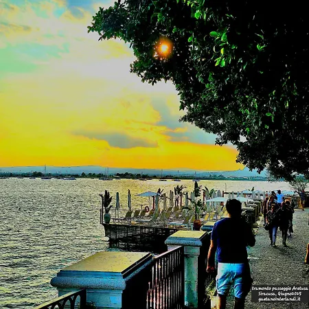 Casa Calliope 锡拉库扎